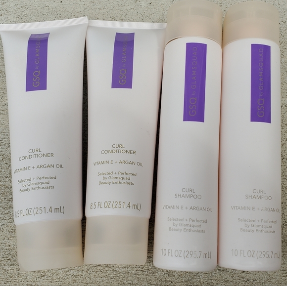 4pk Shampoo + Conditioner Set NEW - Picture 1 of 3